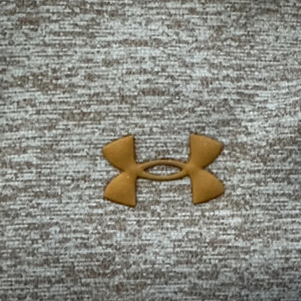 Under Armour Navy Quarter-Zip Sweatshirt - Picture 3 of 4